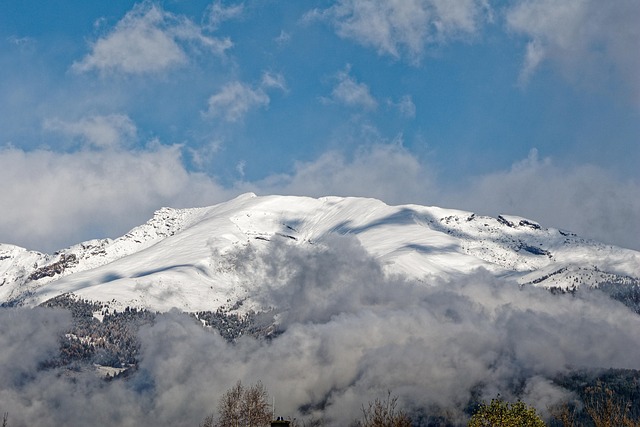 Beginning Of Winter Fall Mountains - Free photo on Pixabay - Pixabay