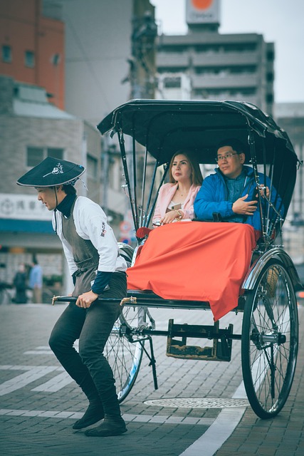 Free City Couple photo and picture