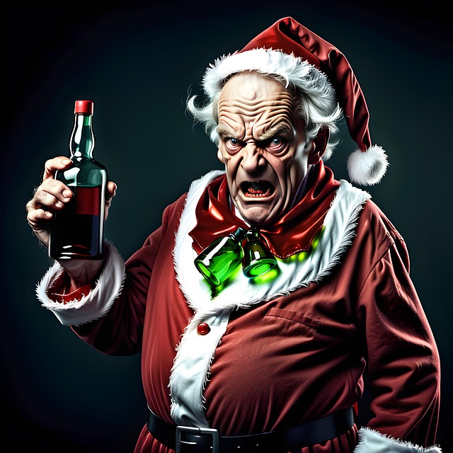 Free santa claus nicholas christmas illustration