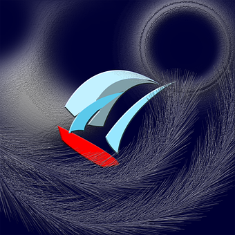 Båd, Sejlbåd, Sejlads, Ocean, Storm