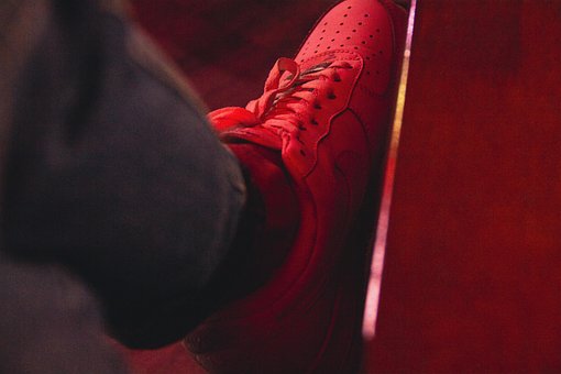 Nike, Obuv, Tenisky, Sport, Tkaničky