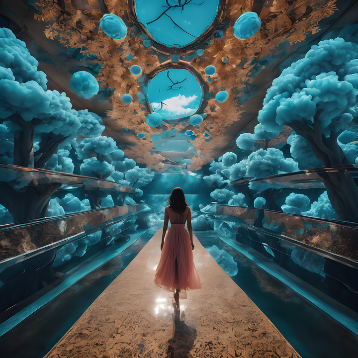 Download Fantasy, Dream, Cotton. Royalty-Free Stock Illustration Image ...