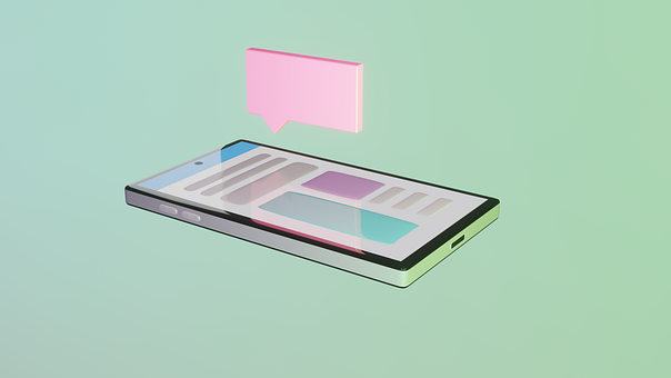 Free Phone Message illustration and picture