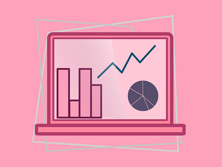 Free Data Graphs vector and picture