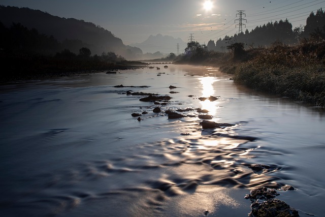Bukhansan, Natur, Bæk, Landskab, Sun