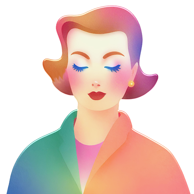 Download free HD stock image of Ai Generated Woman Free ai generated woman housewife illustration