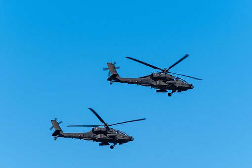Free Helicopters Flight photo and picture