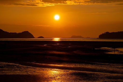 Free Glow Sky photo and picture