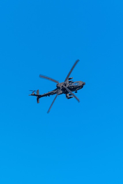 Free Helicopter Fly photo and picture