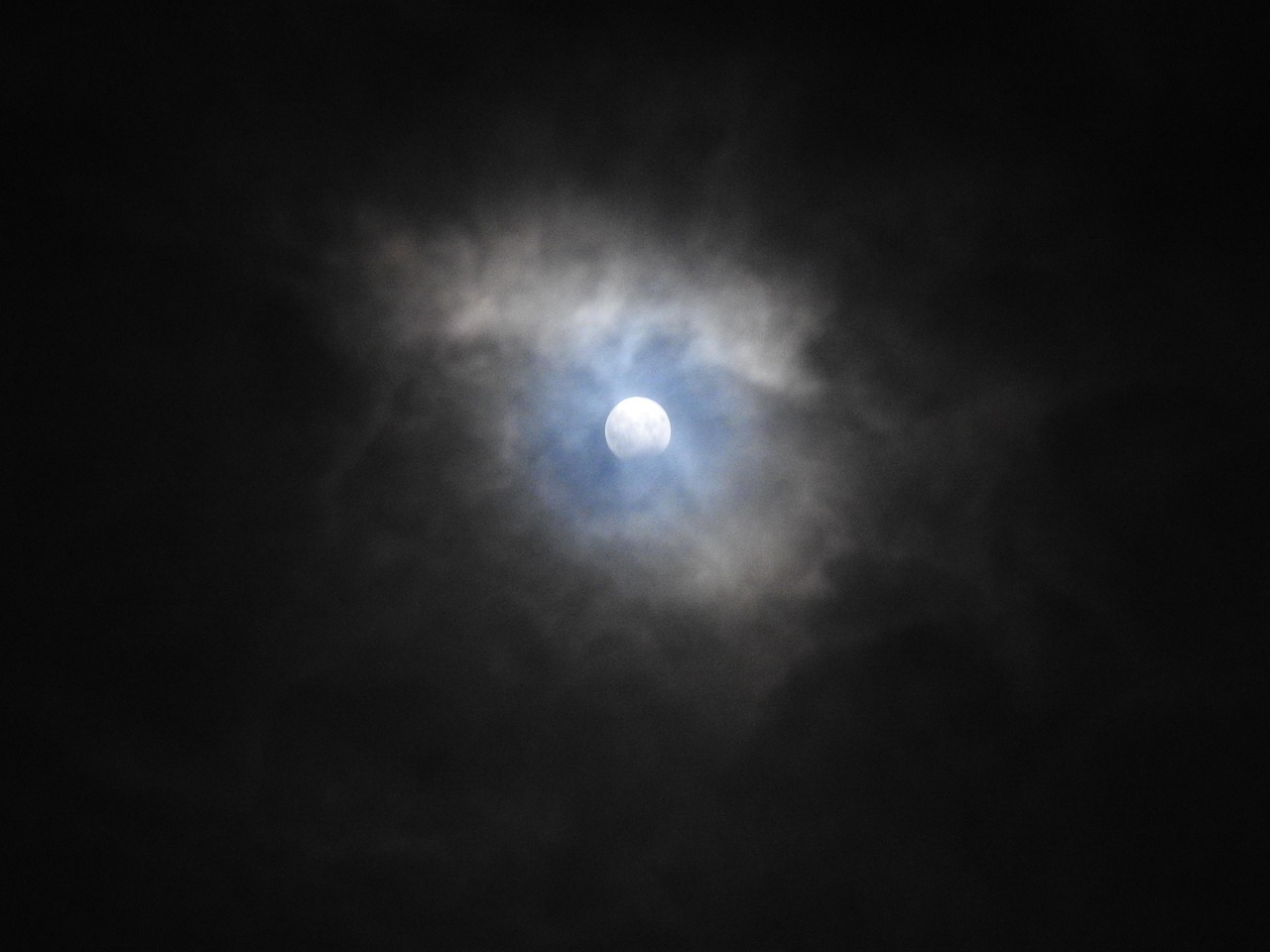 Lua Eclipse Lunar Cheia - Foto gratuita no Pixabay - Pixabay