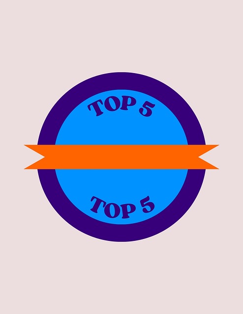 Top, Logo, Flyer, Badge, Fem, Mønster