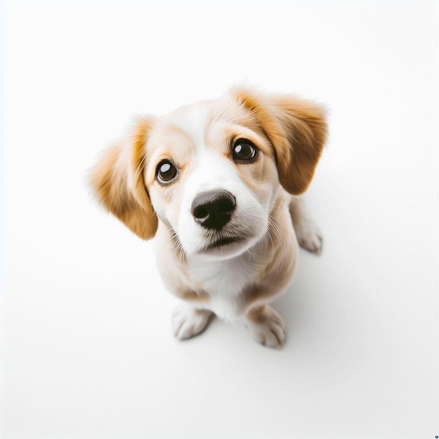 Free ai generated dog canine illustration