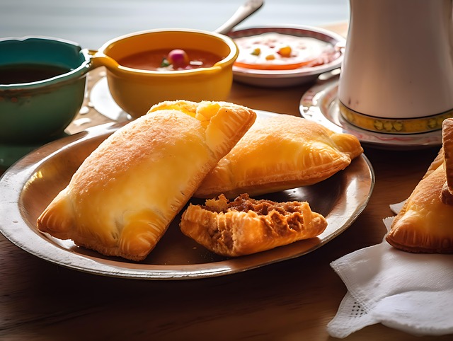 Free brazil brazilian culture pastry dough illustration