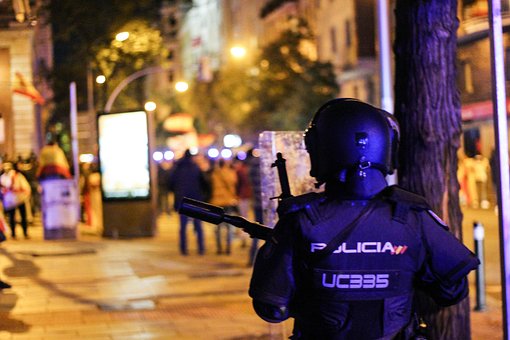 Protesto, Manifestação, Independência