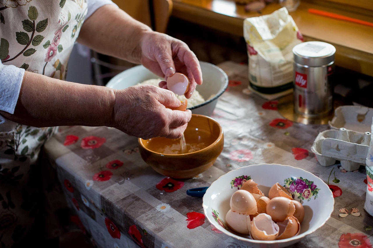 Hand Kochen Küche - Kostenloses Foto auf Pixabay - Pixabay