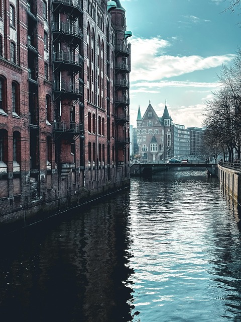 Free Germany Hamburg photo and picture