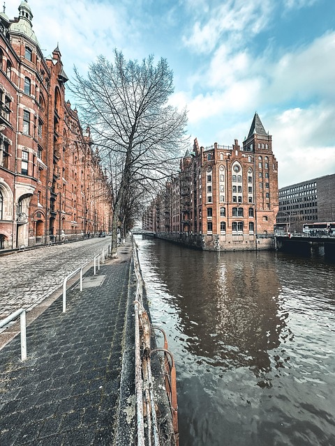 Free Hamburg Germany photo and picture