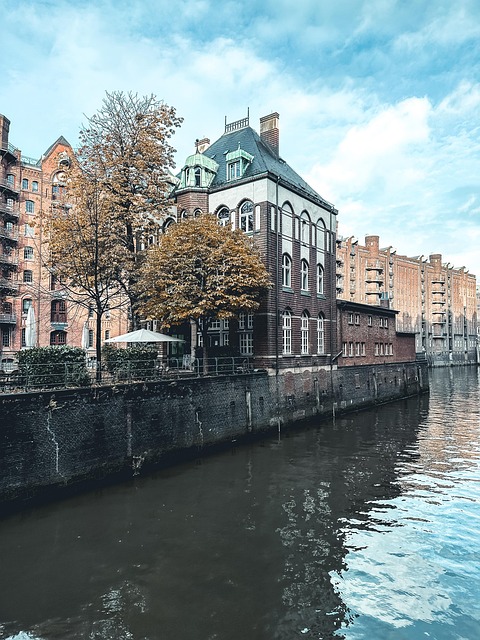 Free Germany Hamburg photo and picture