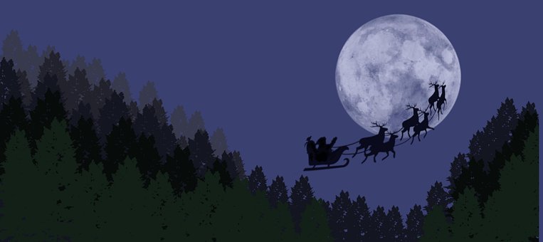 Free Reindeer Nicholas photo and picture