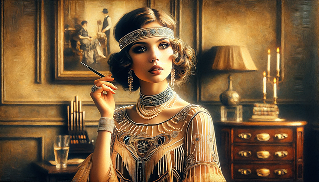 Free Ai Generated Woman illustration and picture