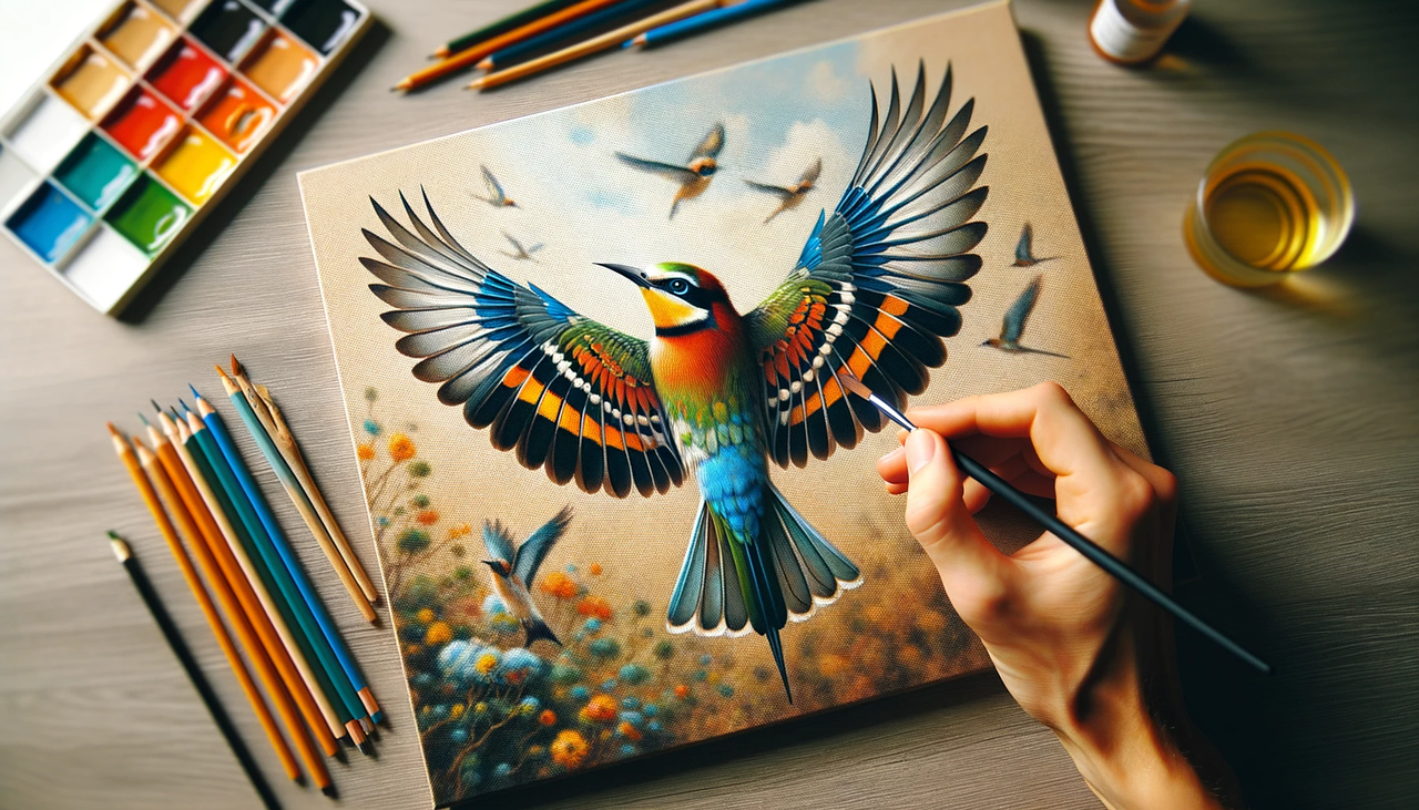 鸟 蜂鸟 艺术 - Pixabay上的免费图片 - Pixabay