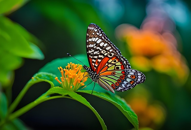 Insect, Butterfly, Nature, Green, Animal