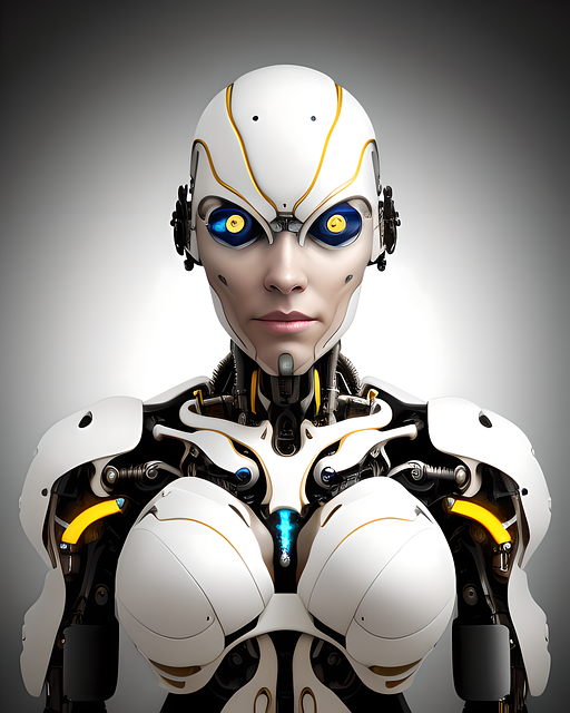 Cyborg Roboter Android - Kostenloses Bild auf Pixabay - Pixabay