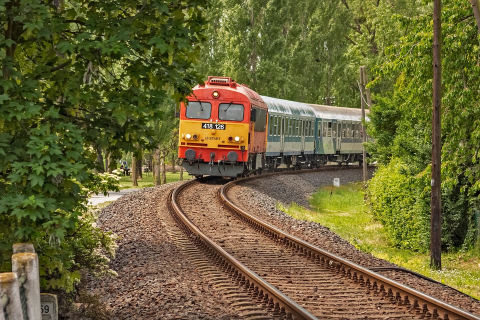 Loc Train Train Locomotive Rail - Free photo on Pixabay - Pixabay