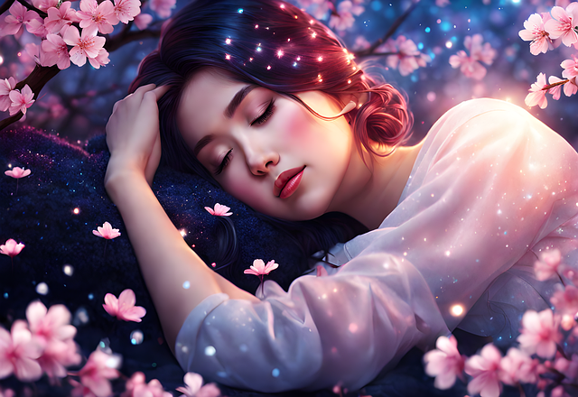 Free woman portrait face illustration
