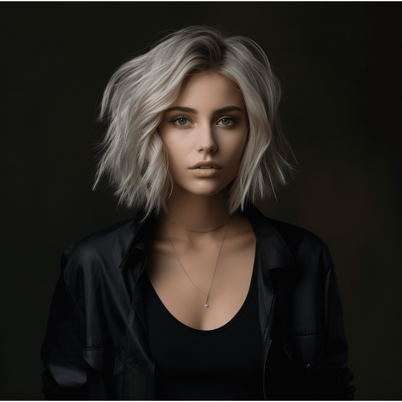 Download Woman, Model, Hairstyle. Royalty-Free Stock Illustration Image ...