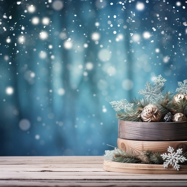 Free Ai Generated Christmas illustration and picture