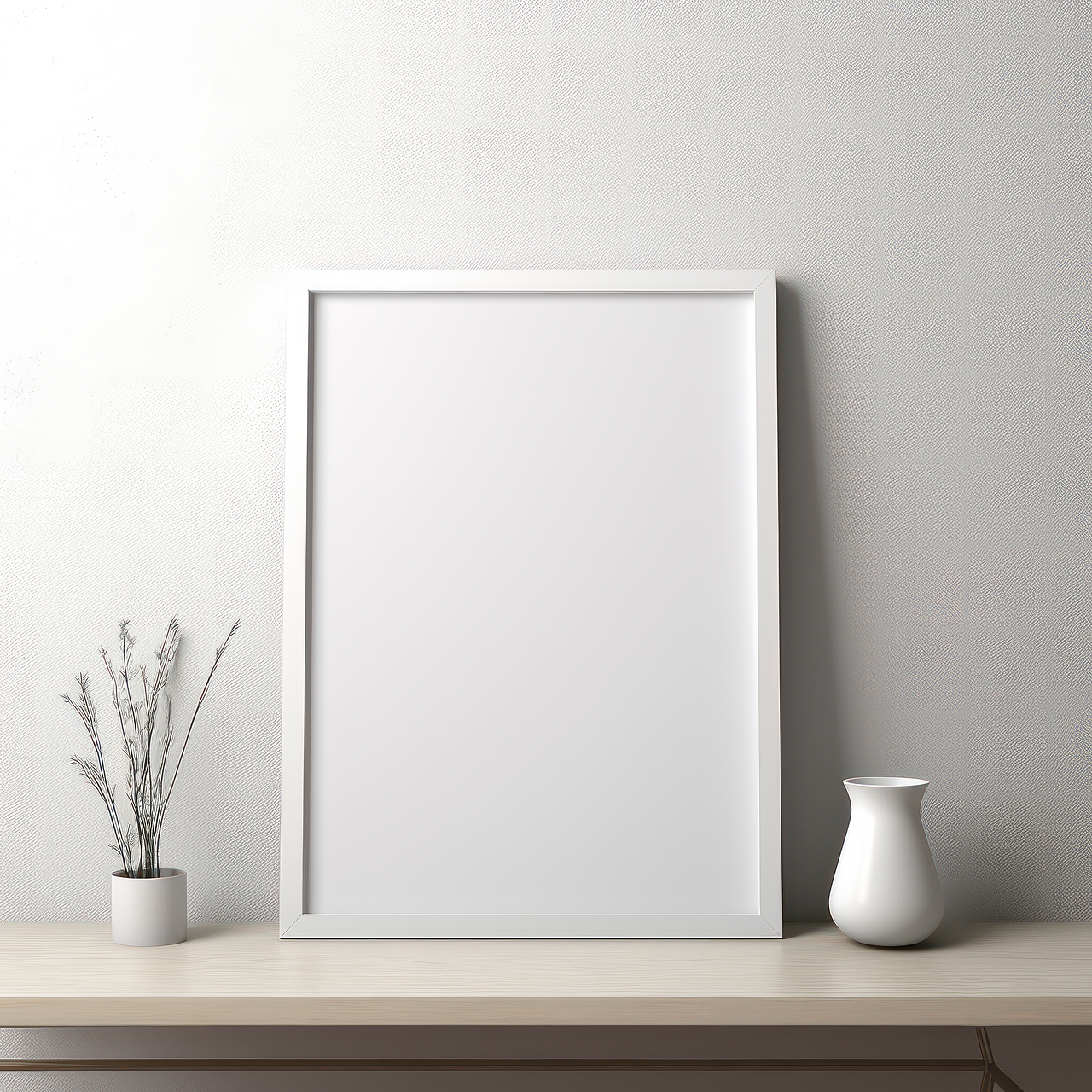 Download free HD stock image of Ai Generated Frame Free ai generated frame blank illustration