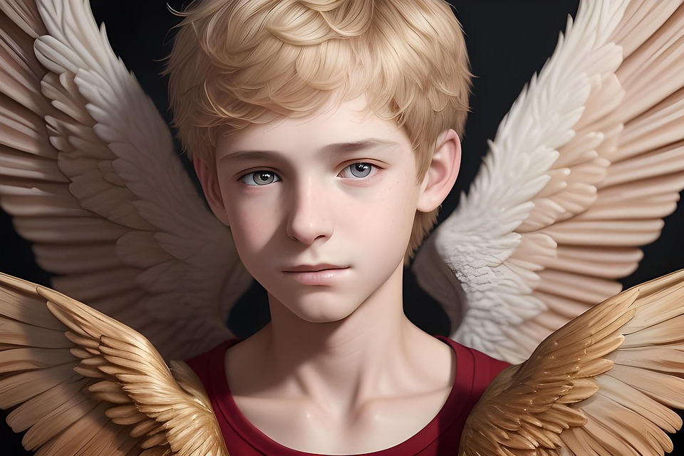 Download Ai Generated Boy Angel Royalty Free Stock Illustration download-ai-generated-boy-angel-royalty-free-stock-illustration