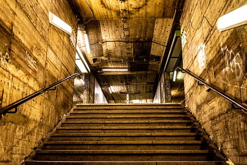 Free Subway Station photo and picture