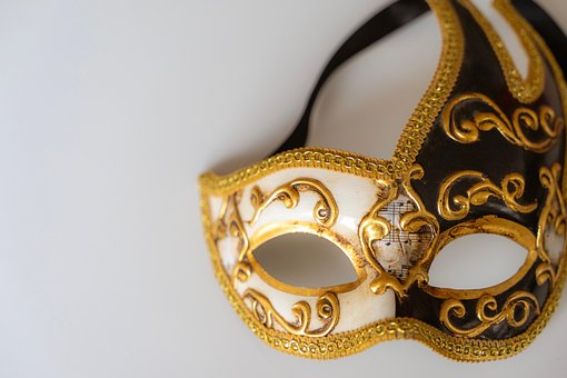 Free Mask Carnival photo and picture