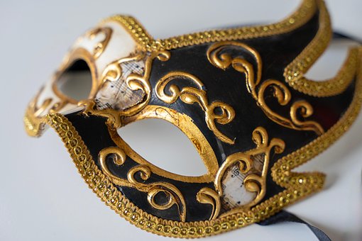Free Mask Carnival photo and picture