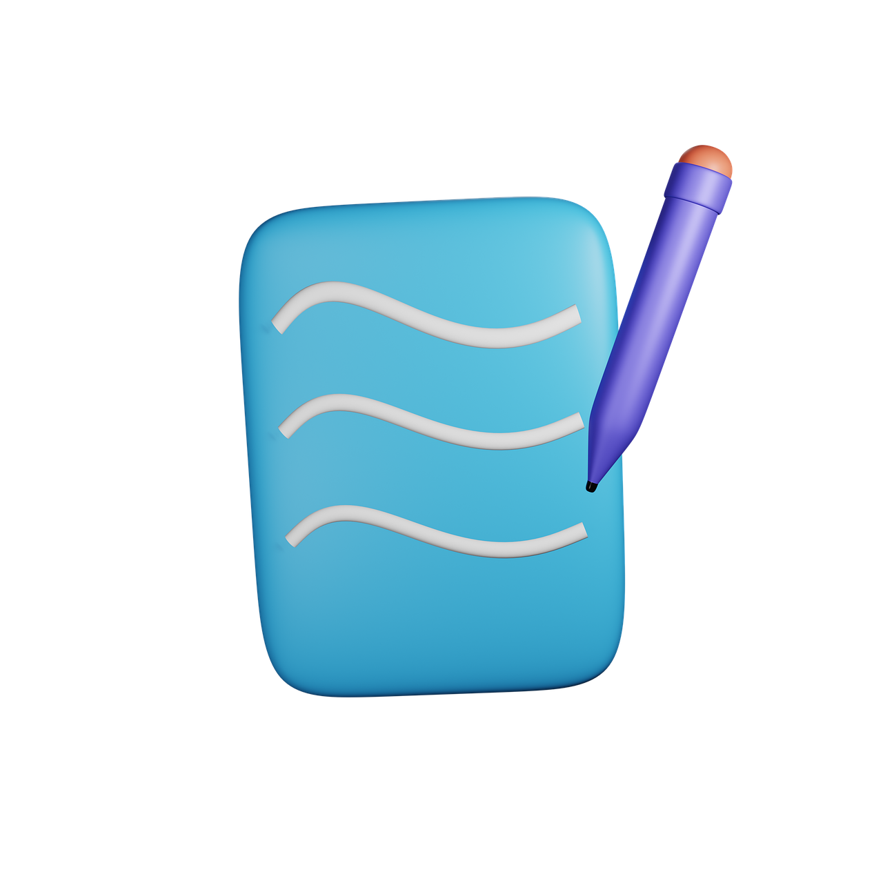 Download Icon Documents Lists Royalty Free Stock Illustration Image