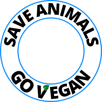 Speichern, Tiere, Gehen, Vegan