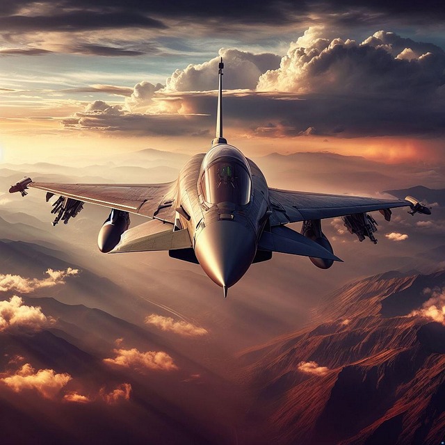 Kampfly, Fly, Militær, Armerte Styrker