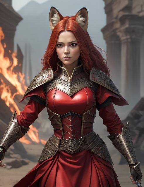 Vulpe, Viclean, Agil, Feeric, Elegant