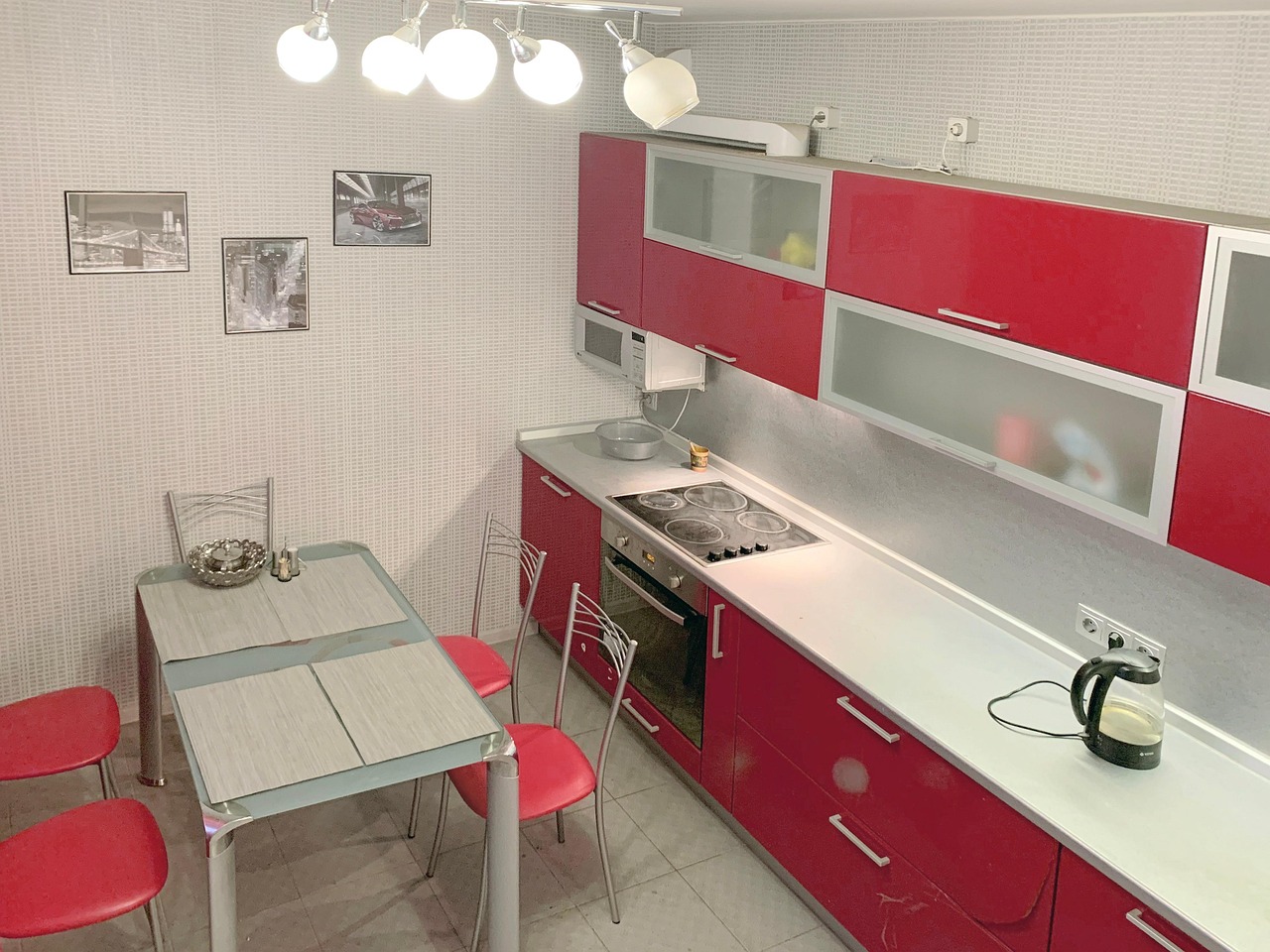 Interior Cocina Muebles Foto gratis en Pixabay Pixabay