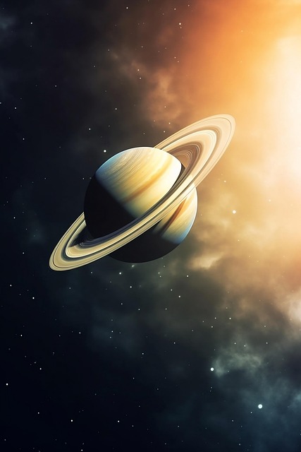 Raum, Planet, Stern, Astronomie