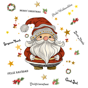 Free Nicholas Saying illustration and picture