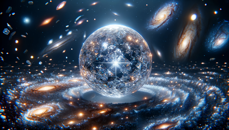 Download Ai Generated Universe Galaxy Royalty-Free Stock Illustration ...