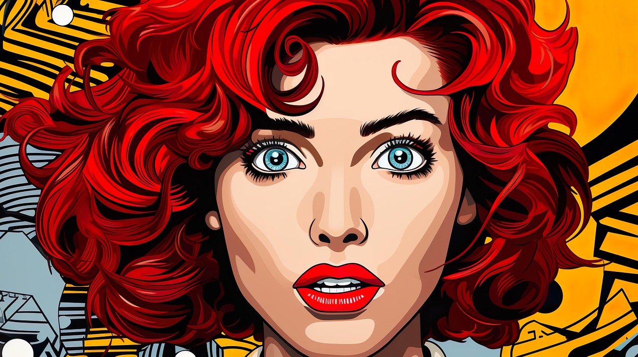 Free Ai Generated Woman illustration and picture