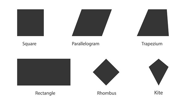 Free Shape Square photo and picture