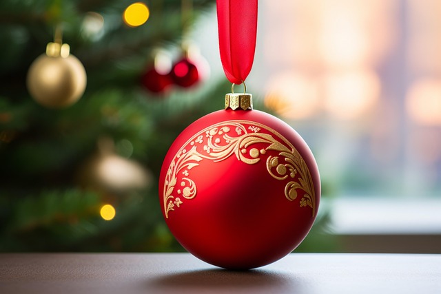 Navidad Árbol De Bola - Imagen gratis en Pixabay - Pixabay