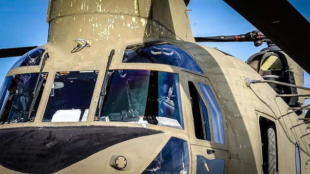 Free Ch-47 Chinook photo and picture