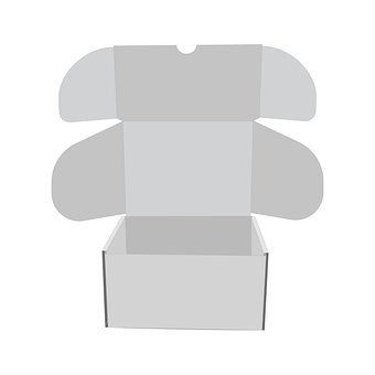 Free Box Advertising photo and picture