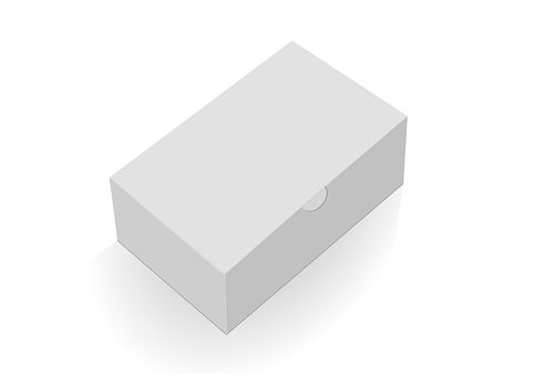 Free Box Advertising illustration and picture